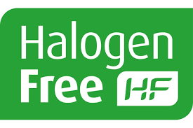 Logo Halogen Free